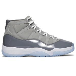 Air jordan retro 11 cool grey sales