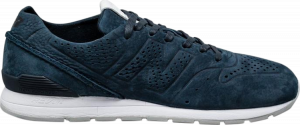 Кроссовки New Balance 696 Deconstructed 'Navy', синий