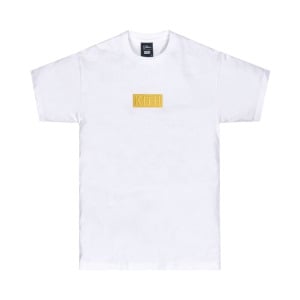 Футболка Kith For The Simpsons Sports Family Tee 'White', белый