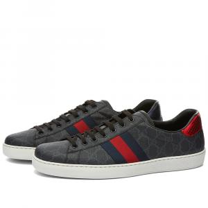 Gucci new ace 2025 gg supreme sneaker
