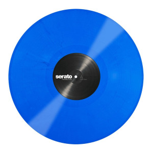 Виниловый диск Serato Performance 12 - дюймовая, синий