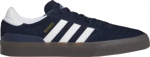 Adidas busenitz vulc navy & white shoes outlet