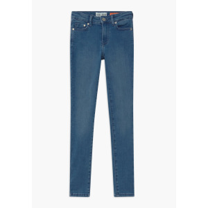 Джинсы Skinny Fit KIDS ELIZA Cars Jeans, цвет light-blue denim