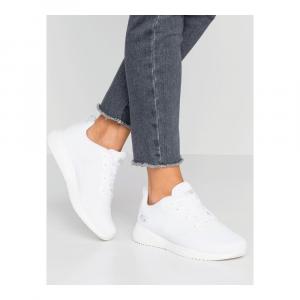 Skechers Wide Fit Bobs Squad white CDEK.Shopping