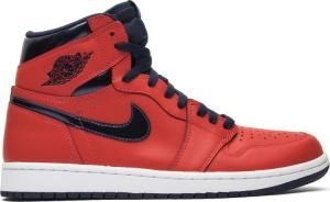 Air Jordan 1 Retro High OG David Letterman