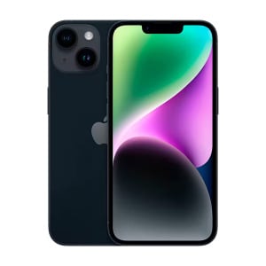 Смартфон Apple iPhone 14, 256 ГБ, (Dual nano-Sim), Midnight