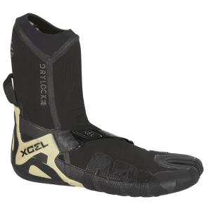 Xcel 3mm drylock clearance split toe boots