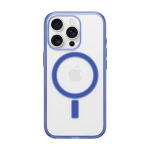 Чехол OtterBox Lumen Series для iPhone 16 Pro с MagSafe, Blue