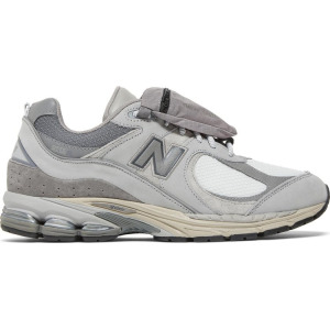 Кроссовки New Balance 2002R 'Pouch - Summer Fog', серый