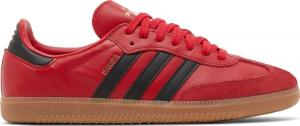 Adidas FC Bayern Munich x Samba Team Power Red Black