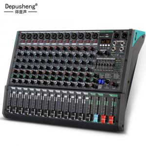 Микшер Depusheng PA-12 12-полосный