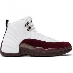 All white retro 12 jordans cheap