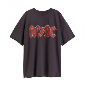 Acdc t shirt hm 2025
