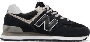 New balance black white grey store