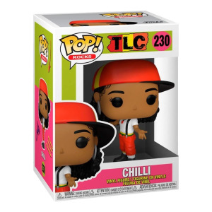 Фигурка Funko Pop! Rocks TLC Chilli