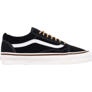 Кеды Vans Old Skool 36 DX Corduroy Black, черный