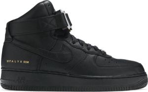 Nike 1017 ALYX 9SM x Air Force 1 High Triple Black