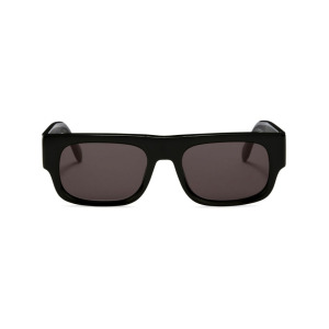 Palm Angels Eyewear солнцезащитные очки Midway, черный