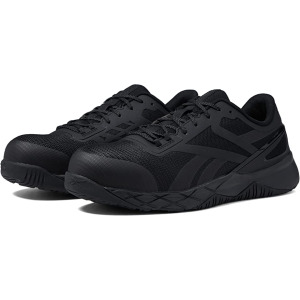 Мужские кроссовки Reebok Nanoflex TR Work EH Comp, черный