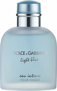 Dolce Gabbana Light Blue Eau Intense Pour Homme CDEK.Shopping