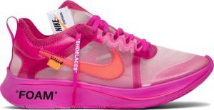 Nike fly sales zoom off white
