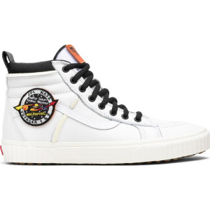 Кеды Vans NASA x Sk8-Hi 46 MTE DX Space Voyager, белый