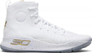 Curry 4 low white and gold on sale