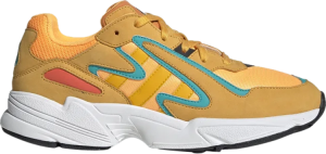 Adidas yung 96 blue orange on sale