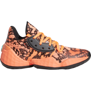 Кроссовки Adidas Harden Vol. 4 'Gila Monster', оранжевый