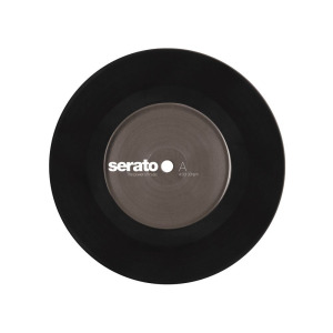 Виниловый диск Serato Performance 7 - дюймовая, black pair