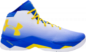 Under armour curry 2.5 shop women silver
