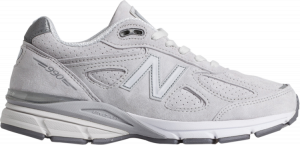 New balance shop 990v4 white arctic