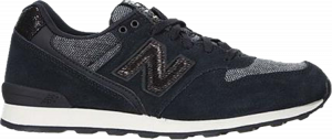 New balance 696 capsule suede sneaker online