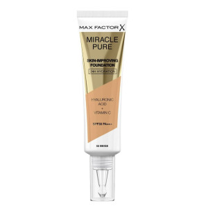 Max Factor Miracle Pure Праймер для лица, 55 Beige