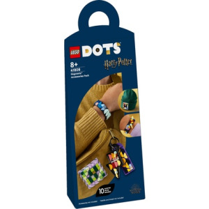 Конструктор LEGO DOTS Набор аксессуаров Хогвартс 41808, 234 детали