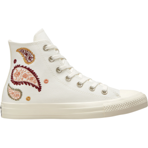 Кроссовки Converse Wmns Chuck Taylor All Star High Paisley, кремовый