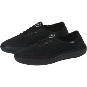 Кроссовки Circle Vee из коллаборации с Curren x Knost Vans, цвет (Alex Knost/Lee-Ann Curren) Black/Black