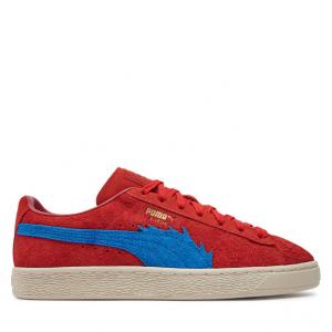 Puma Suede One Piece 396520 01 For All Time Red Ultra Blue CDEK.Shopping
