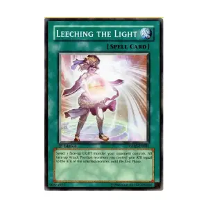 CCG Похищение Света (Обычное), Yu-Gi-Oh - Shining Darkness - Singles