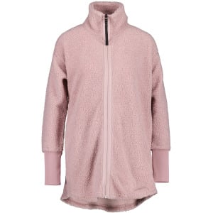 Куртка Didriksons Fleece TOLA, розовый