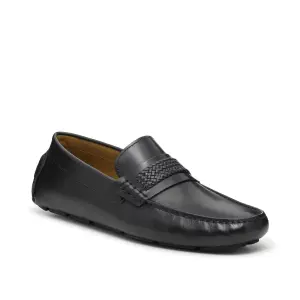 Лоферы Ellyot Driving Loafer Vince Camuto, черный