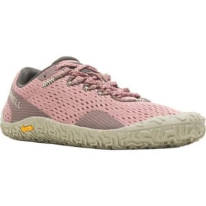 Беговые кроссовки Vapor Glove 6 женские Merrell, цвет Burlwood