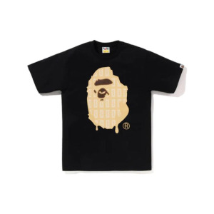 Футболка унисекс A BATHING APE, Белый