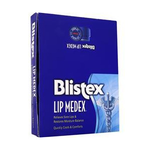 Blistex Lip Medex 12 упаковок