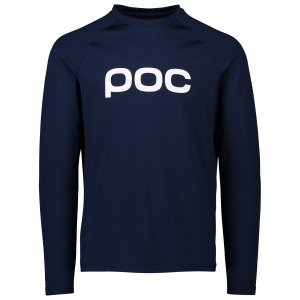 Велосипедный трикотаж Poc Reform Enduro Jersey, цвет Turmaline Navy