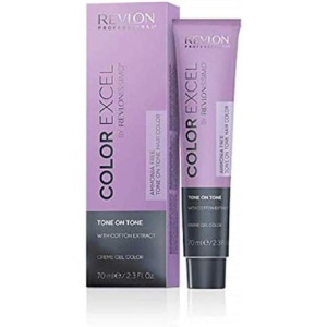 Revlon Professional Color Excel Tone On Tone 55.20 Интенсивный светло-бордовый 70 мл