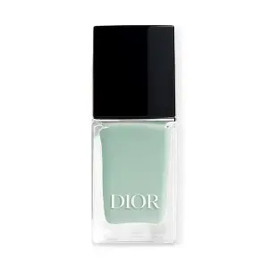 Лак для ногтей с гель-эффектом и цвет от кутюр Dior Vernis Dior, цвет patel mint