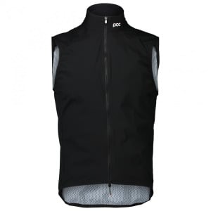 Велосипедный жилет Poc Enthral Gilet, цвет Uranium Black