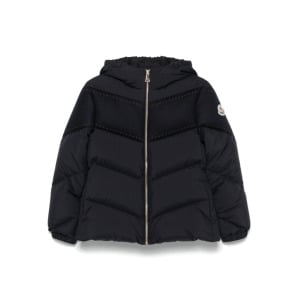 Куртка Moncler Enfant Mina, черный