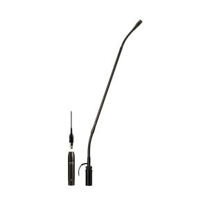 Микрофон Shure MX418SE/C 18" Microflex Cardioid Gooseneck Mic with In-Line Preamp, 10' Cable